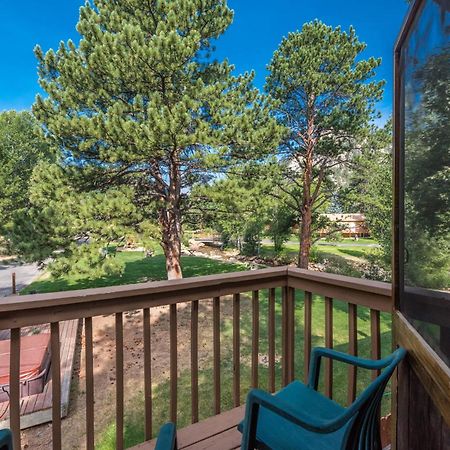 4 Seasons Inn On Fall River Естес Парк Екстериор снимка