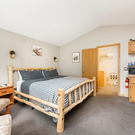 4 Seasons Inn On Fall River Естес Парк Екстериор снимка
