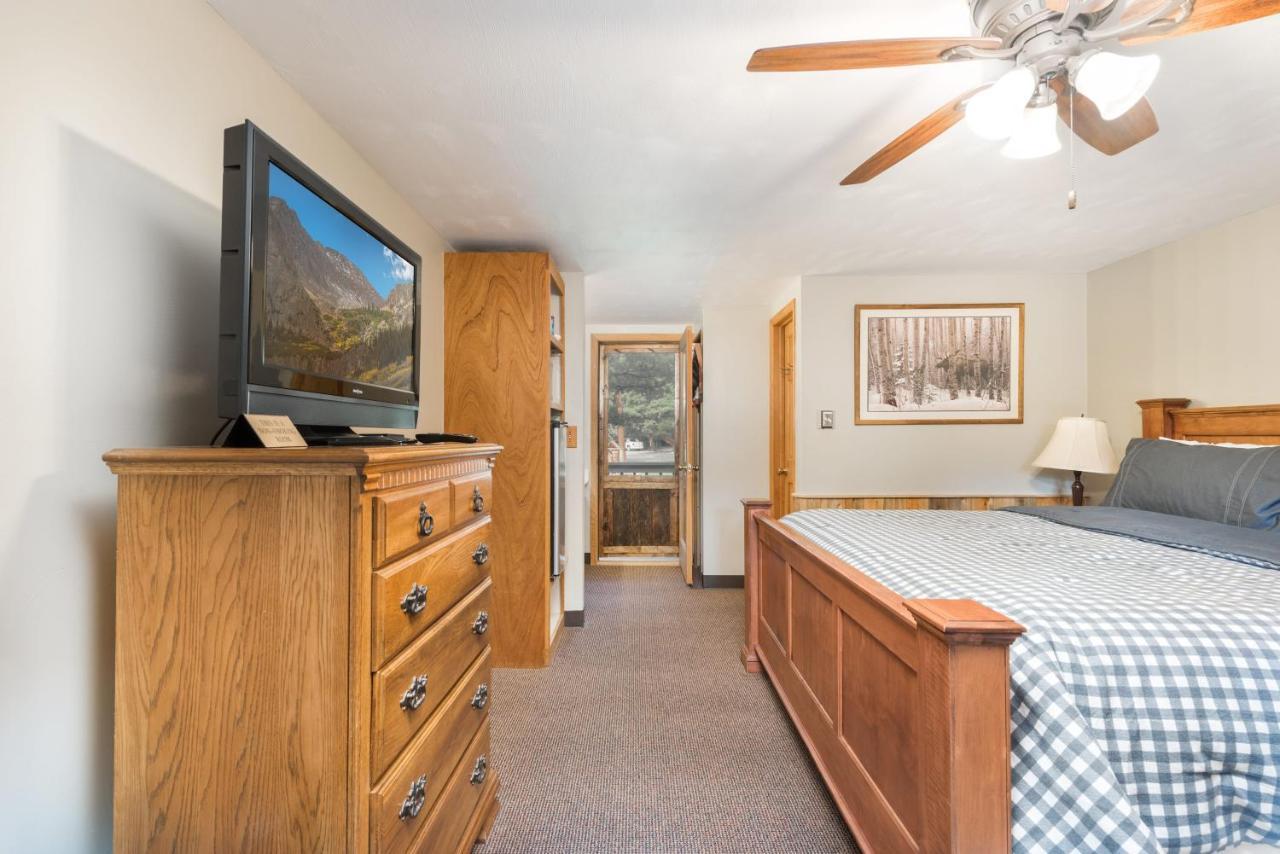 4 Seasons Inn On Fall River Естес Парк Екстериор снимка