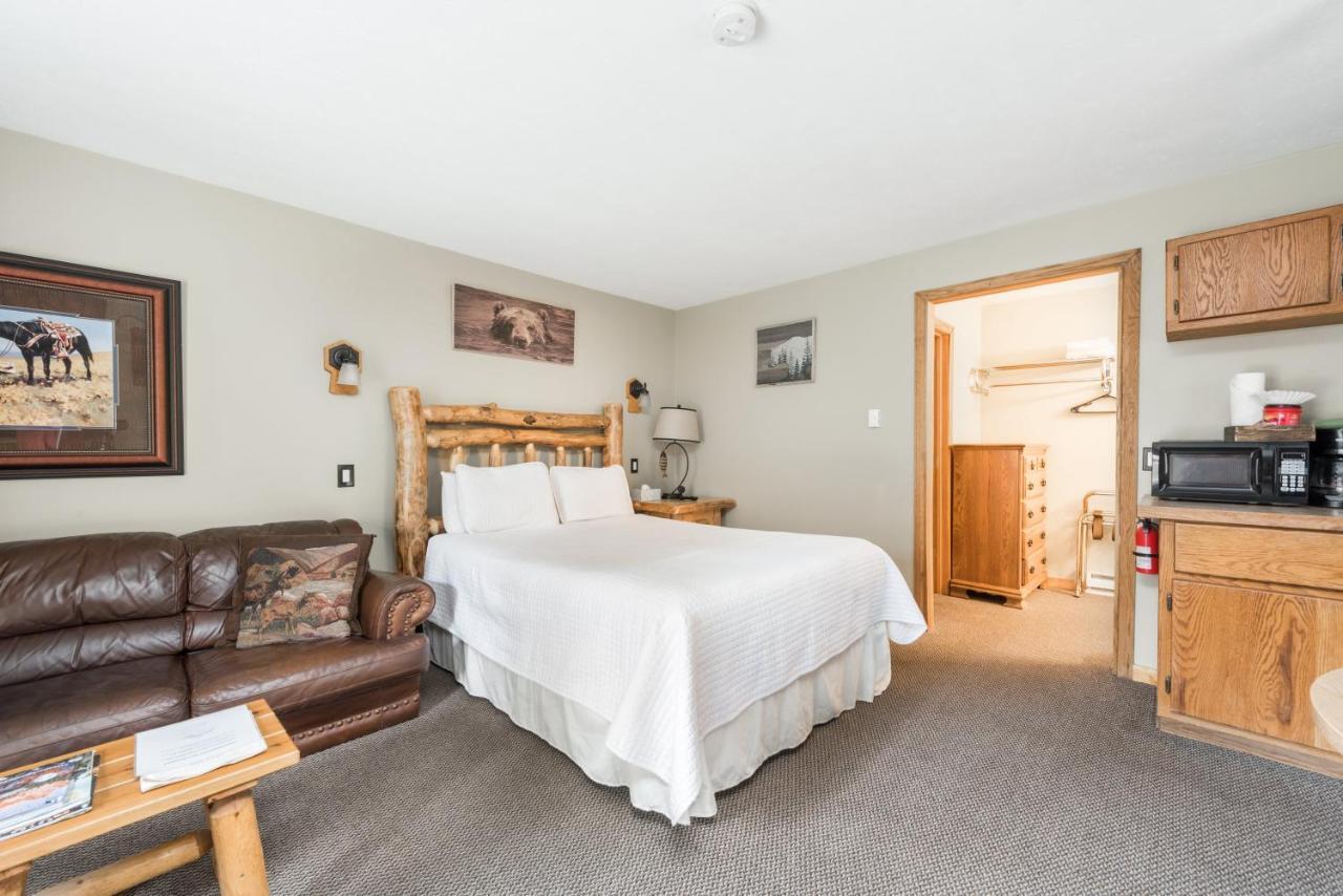 4 Seasons Inn On Fall River Естес Парк Екстериор снимка