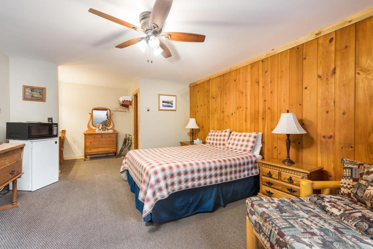 4 Seasons Inn On Fall River Естес Парк Екстериор снимка