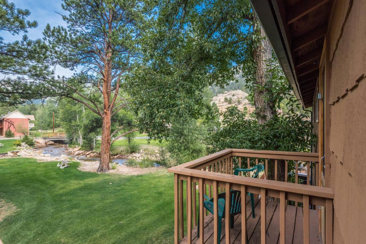 4 Seasons Inn On Fall River Естес Парк Екстериор снимка