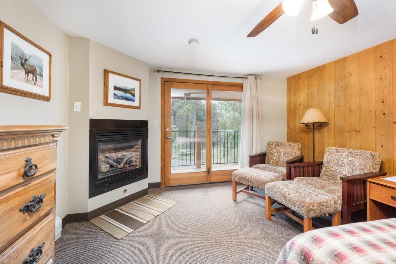 4 Seasons Inn On Fall River Естес Парк Екстериор снимка