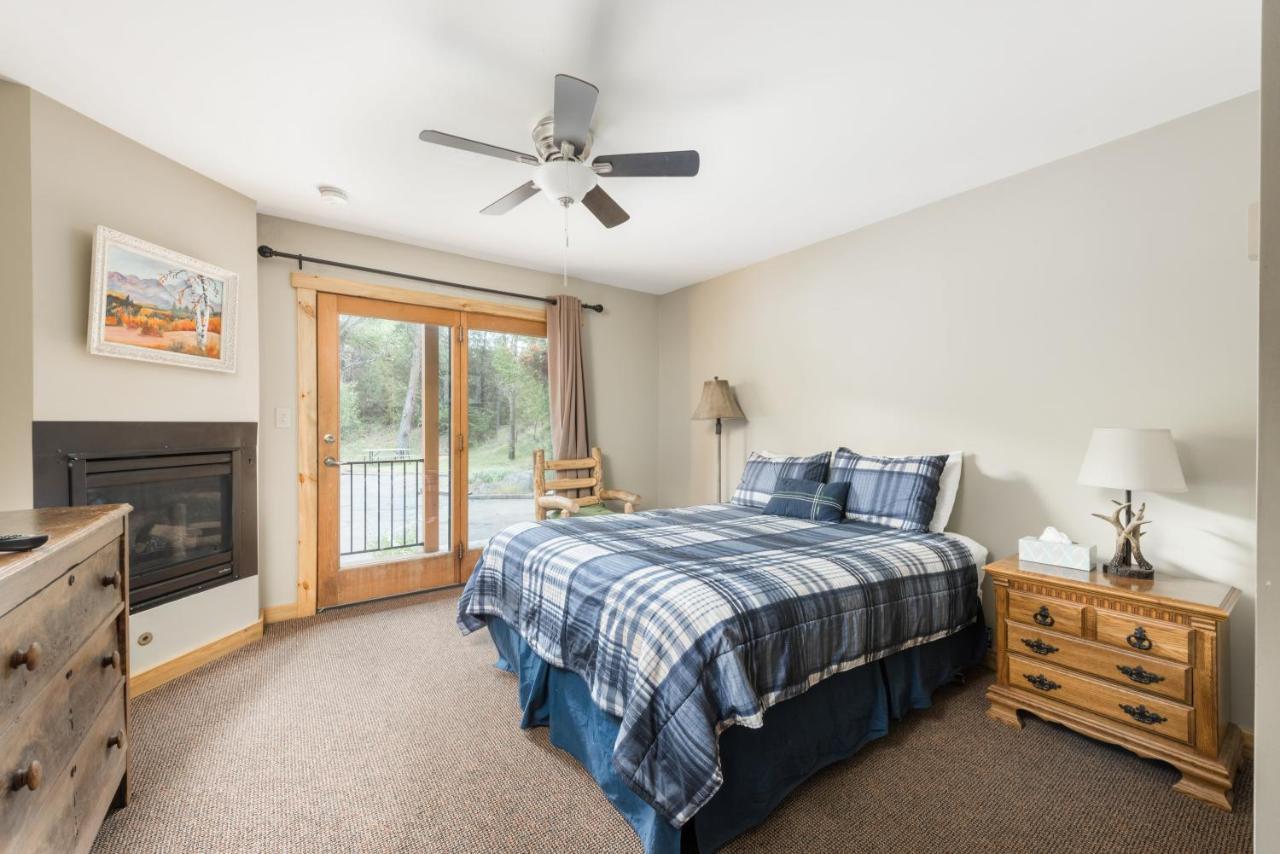 4 Seasons Inn On Fall River Естес Парк Екстериор снимка