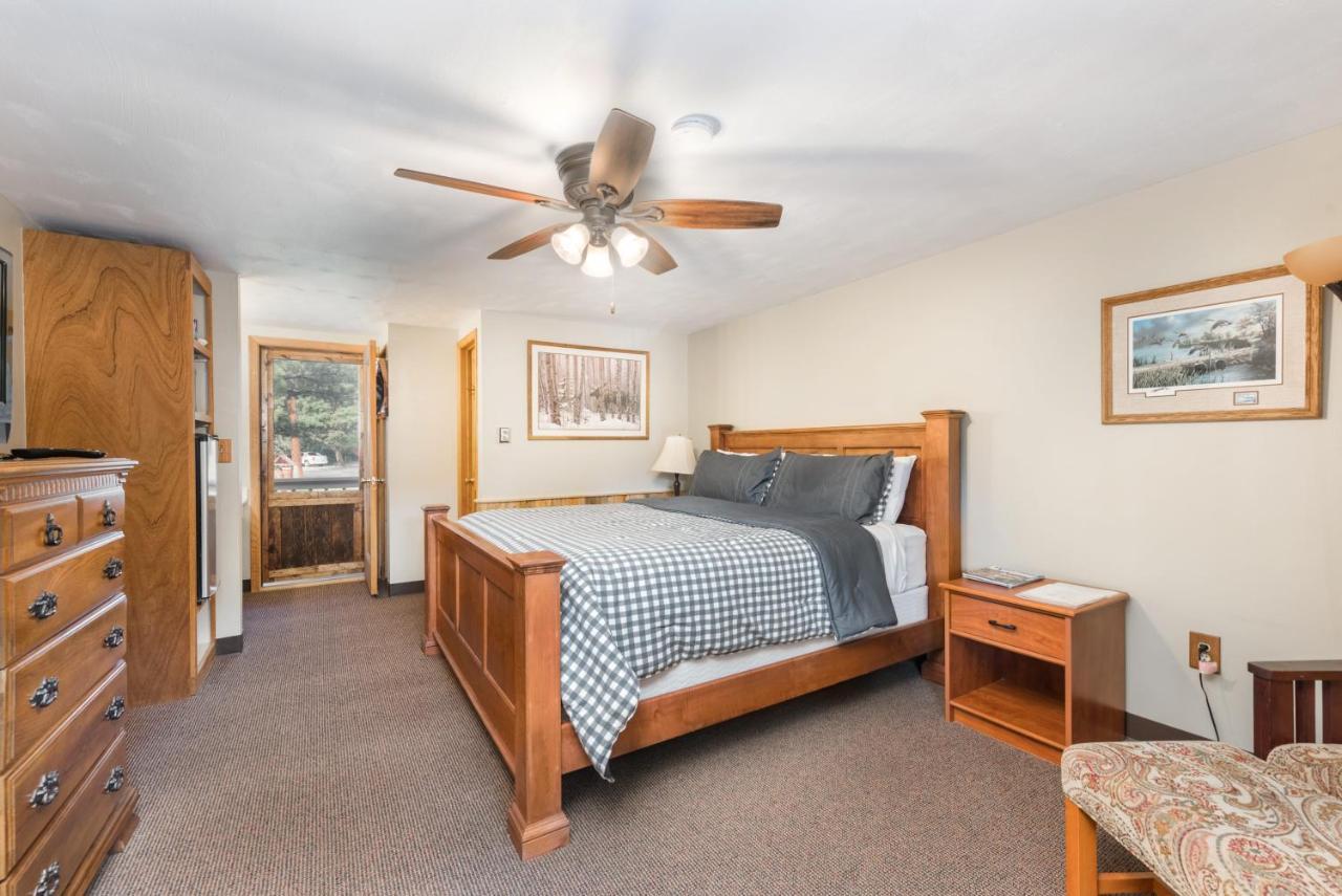 4 Seasons Inn On Fall River Естес Парк Екстериор снимка