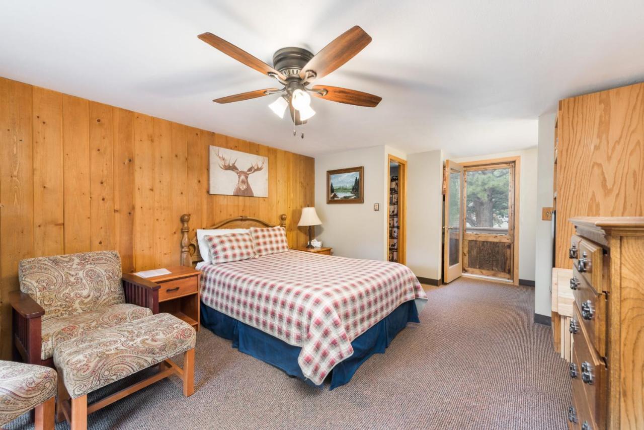 4 Seasons Inn On Fall River Естес Парк Екстериор снимка