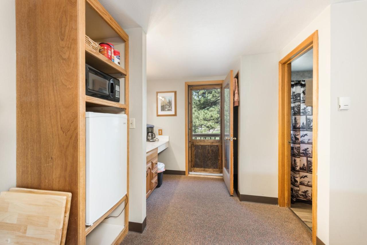 4 Seasons Inn On Fall River Естес Парк Екстериор снимка