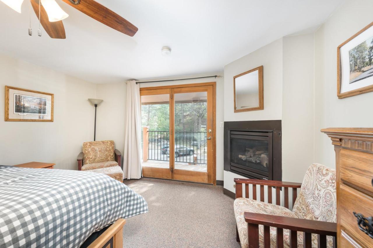 4 Seasons Inn On Fall River Естес Парк Екстериор снимка