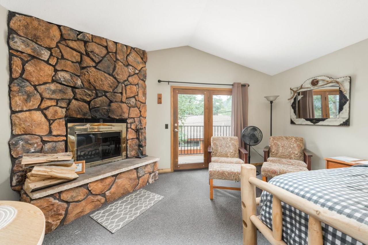 4 Seasons Inn On Fall River Естес Парк Екстериор снимка