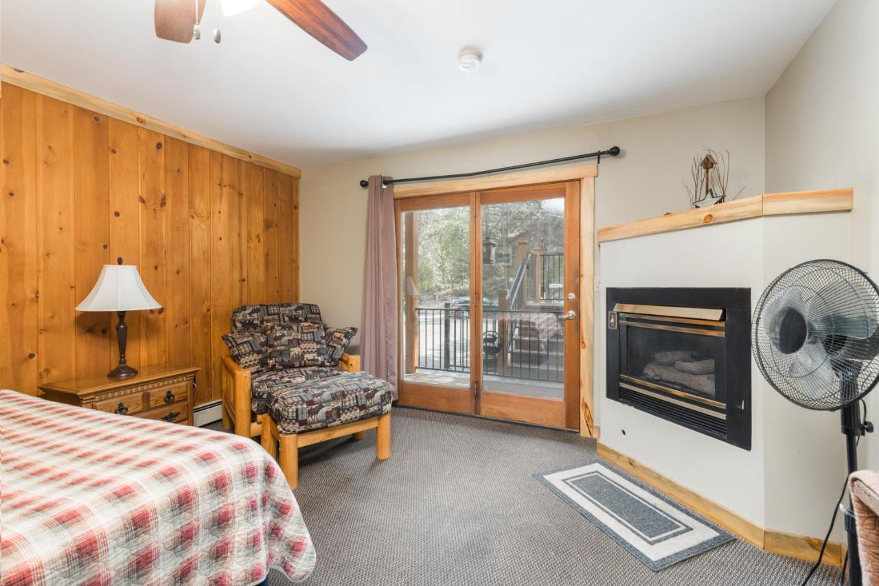 4 Seasons Inn On Fall River Естес Парк Екстериор снимка
