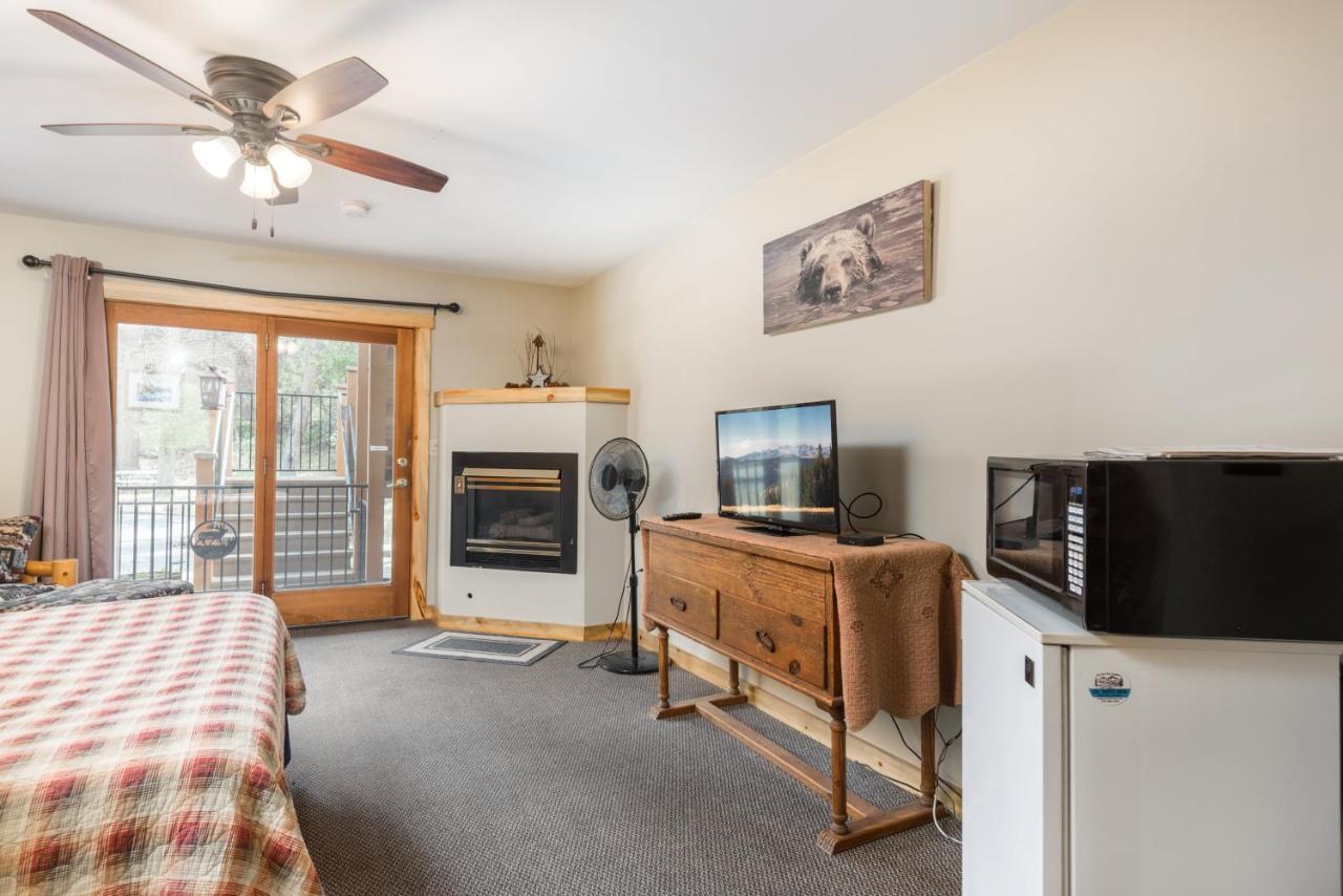 4 Seasons Inn On Fall River Естес Парк Екстериор снимка