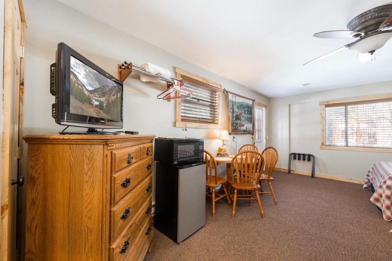 4 Seasons Inn On Fall River Естес Парк Екстериор снимка