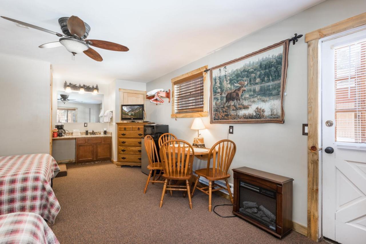 4 Seasons Inn On Fall River Естес Парк Екстериор снимка