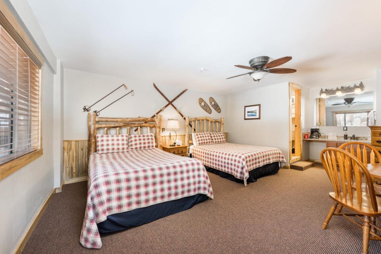 4 Seasons Inn On Fall River Естес Парк Екстериор снимка