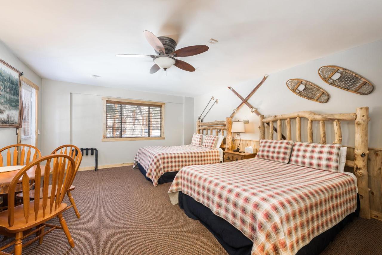 4 Seasons Inn On Fall River Естес Парк Екстериор снимка