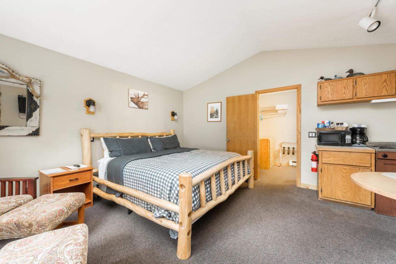 4 Seasons Inn On Fall River Естес Парк Екстериор снимка
