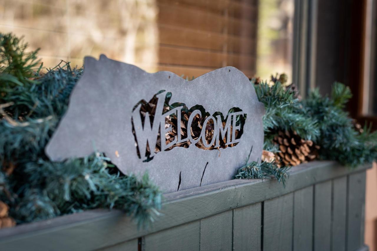 4 Seasons Inn On Fall River Естес Парк Екстериор снимка