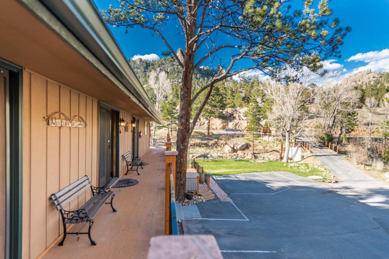 4 Seasons Inn On Fall River Естес Парк Екстериор снимка