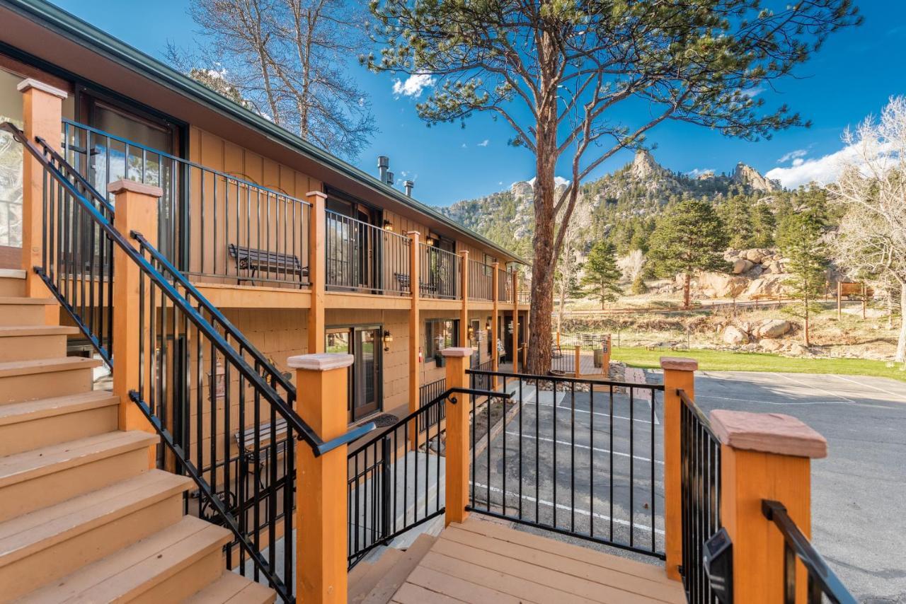 4 Seasons Inn On Fall River Естес Парк Екстериор снимка